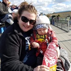 Meet your Posher, Heather